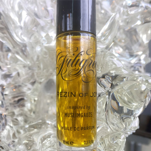 REZIN of JOY