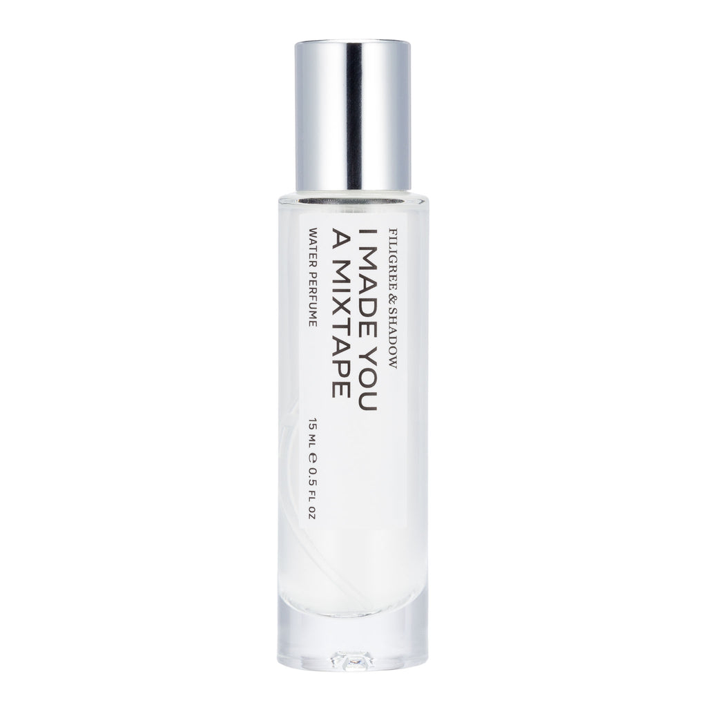 I MADE YOU A MIXTAPE 15 ml / 0.5 oz water perfume