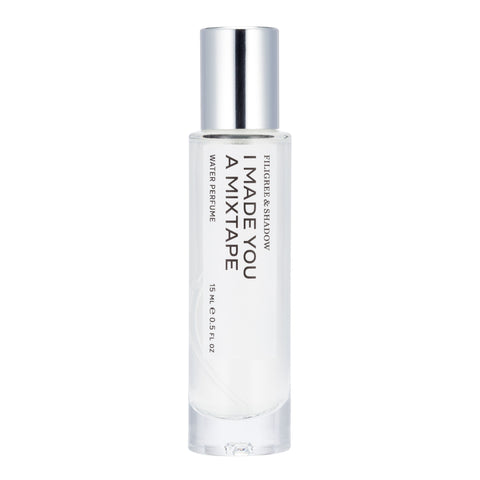 I MADE YOU A MIXTAPE 15 ml / 0.5 oz water perfume