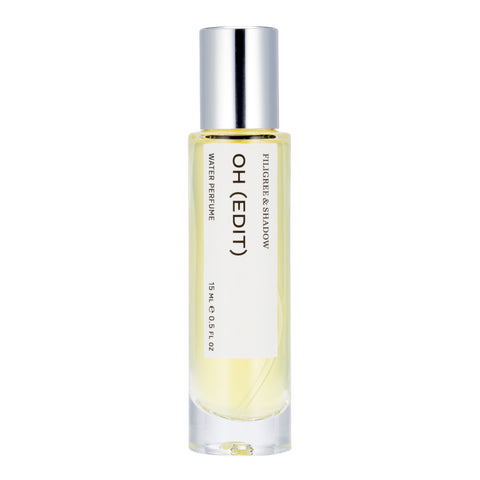 OH (EDIT) 15 ml / 0.5 oz water perfume