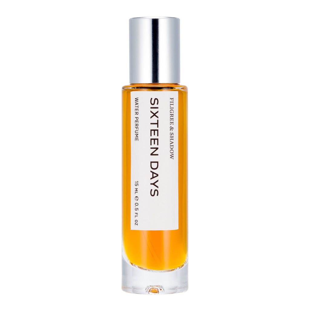SIXTEEN DAYS 15 ml / 0.5 oz water perfume