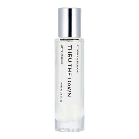 THRU THE DAWN 15 ml / 0.5 oz water perfume
