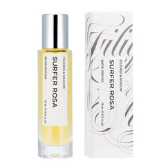 SURFER ROSA 15 ml / 0.5 oz water perfume and outer box packaging