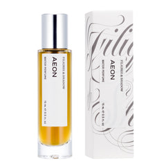 AEON 15 ml / 0.5 oz water perfume and outer box packaging