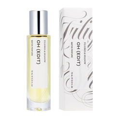 OH (EDIT) 15 ml / 0.5 oz water perfume and outer box packaging