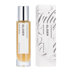 GLIDER 15 ml / 0.5 oz water perfume and outer box packaging