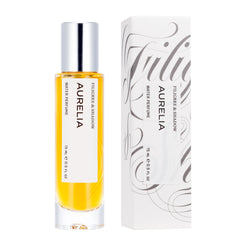 AURELIA 15 ml water perfume and outer box packaging