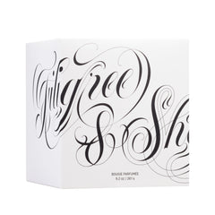 Candle box packaging