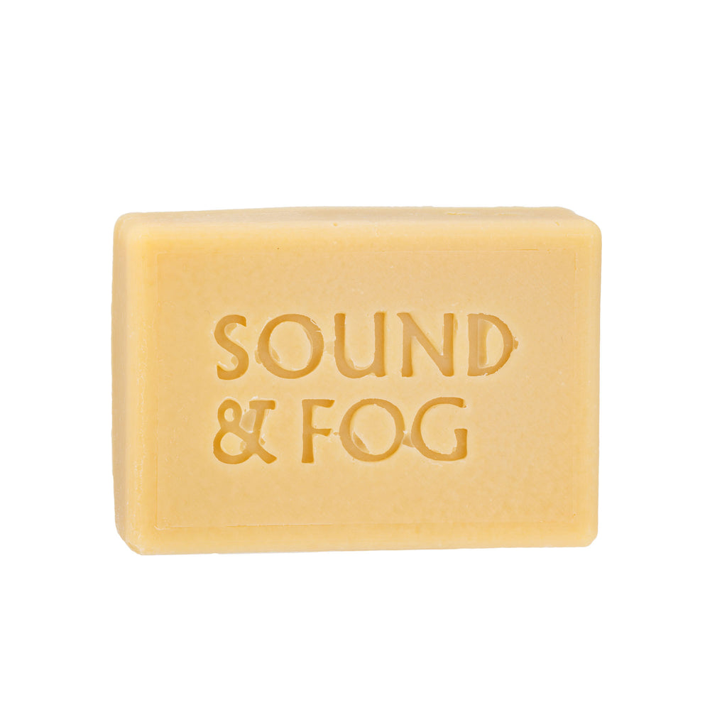 SOUND & FOG Bar Soap