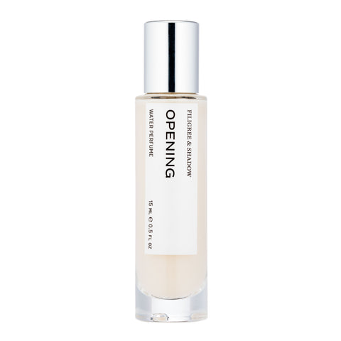 15 ml ℮ 0.5 fl oz Bottle of OPENING Water Perfume