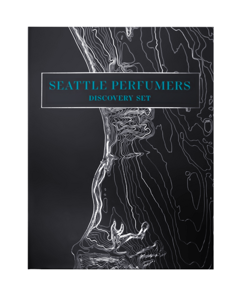Seattle Perfumers Collection Discovery Set