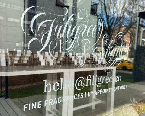 Filigree & Shadow Studio Closing