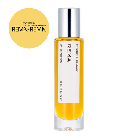 Rema 15 ml ℮ 0.5 fl oz. Water Perfume