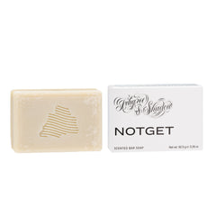 Notget Scented Bar Soap and Box