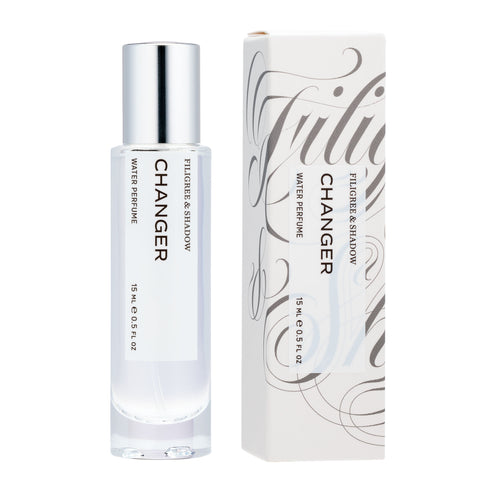 Changer Water Perfume 15 ml ℮ 0.5 fl oz and box