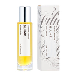 Blume Water Perfume 15 ml ℮ 0.5 fl oz and box
