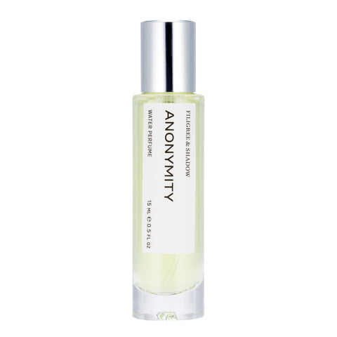 ANONYMITY 15 ml / 0.5 oz water perfume