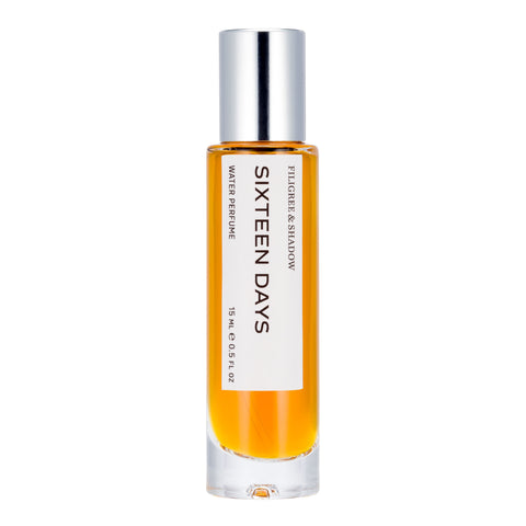 SIXTEEN DAYS 15 ml / 0.5 oz water perfume