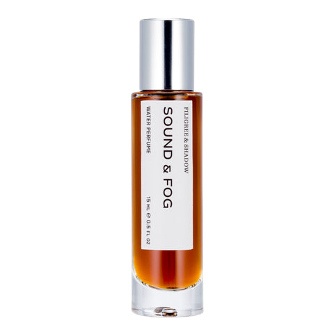 SOUND & FOG 15 ml / 0.5 oz water perfume