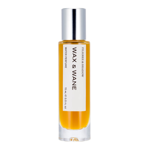 WAX & WANE 15 ml / 0.5 oz water perfume