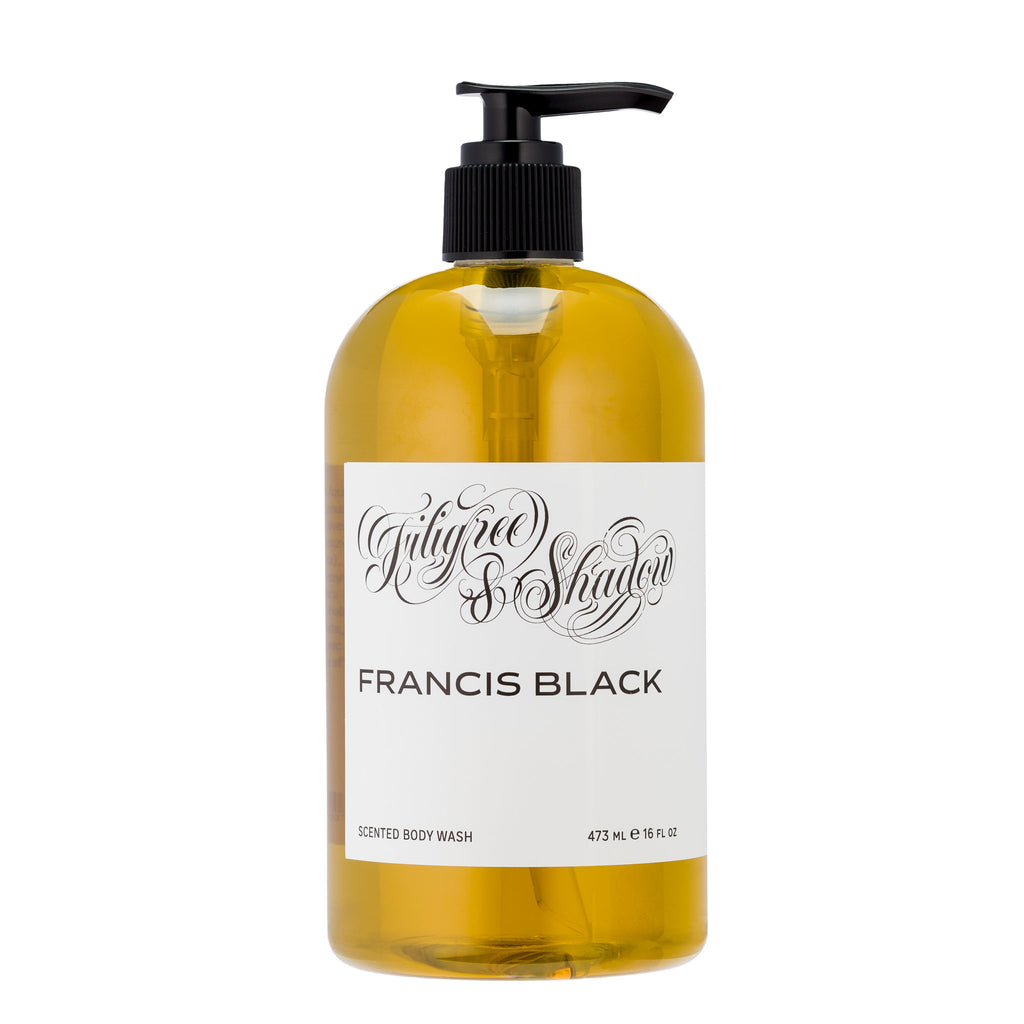 FRANCIS BLACK Scented Body Wash 473 ml ℮ 16 fl oz