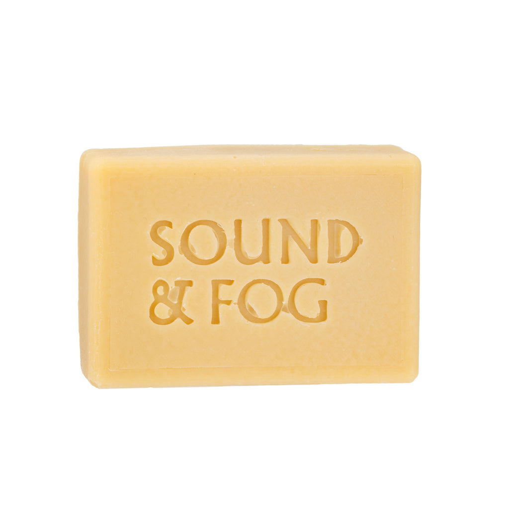 SOUND & FOG Bar Soap