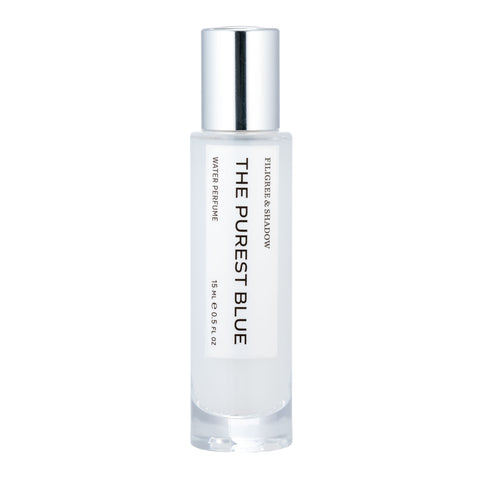 The Purest Blue Water Perfume 15 ml ℮ 0.5 fl oz.